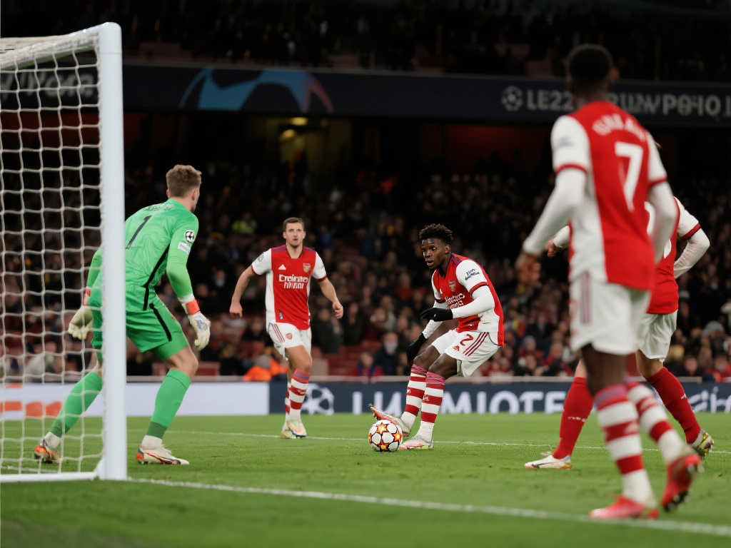 惊险!阿森纳后防失守险丢球,杜埃错失绝佳破门机会 惊险!阿森纳后防失守险丢球,杜埃错失绝佳破门机会