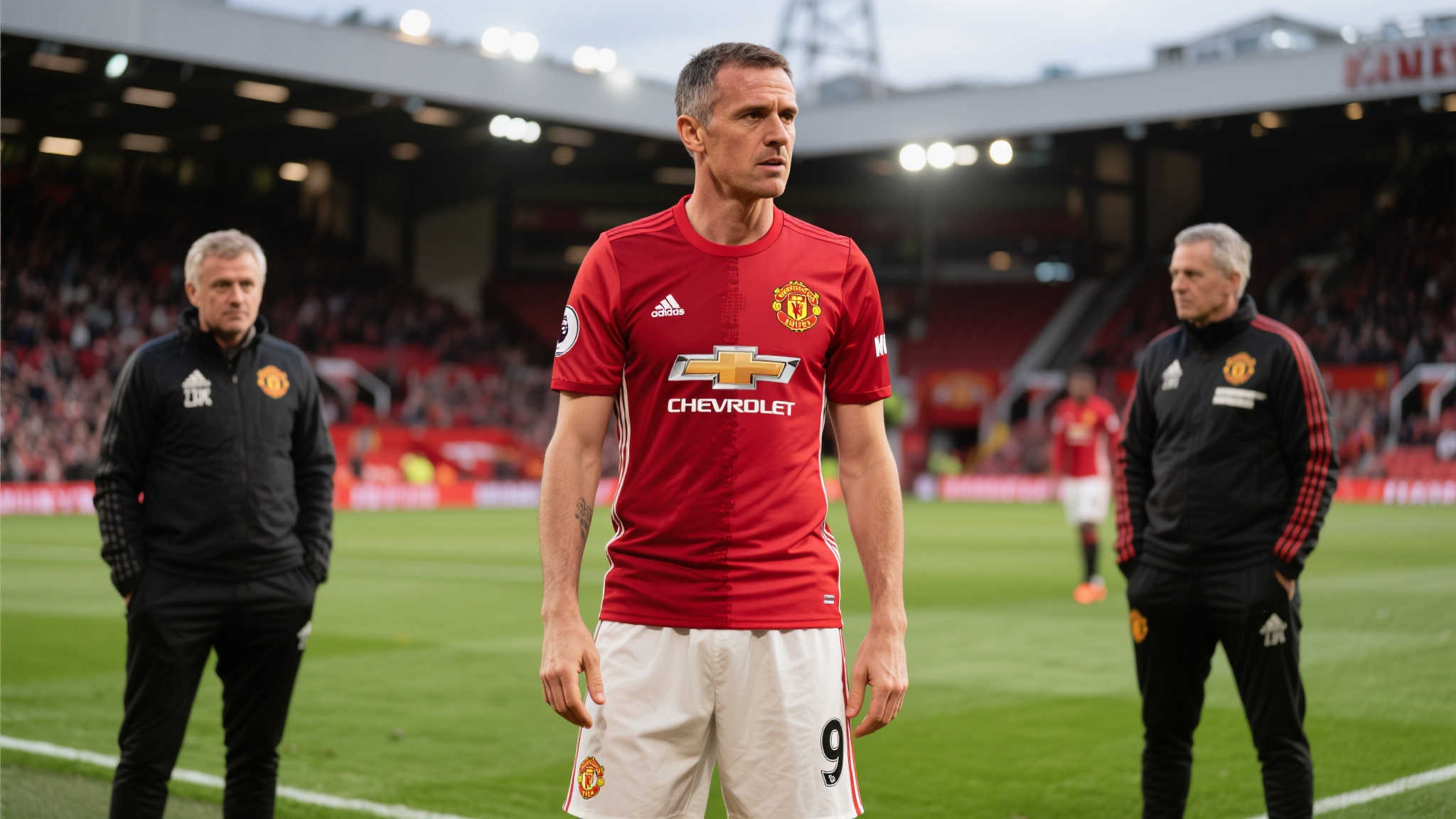 卡里克评穆帅曼联执教为弗爵后最佳,坦言未能领悟真谛致英冠下课 在世界足坛中,曼联始终是一支备受瞩目的球队,而不同