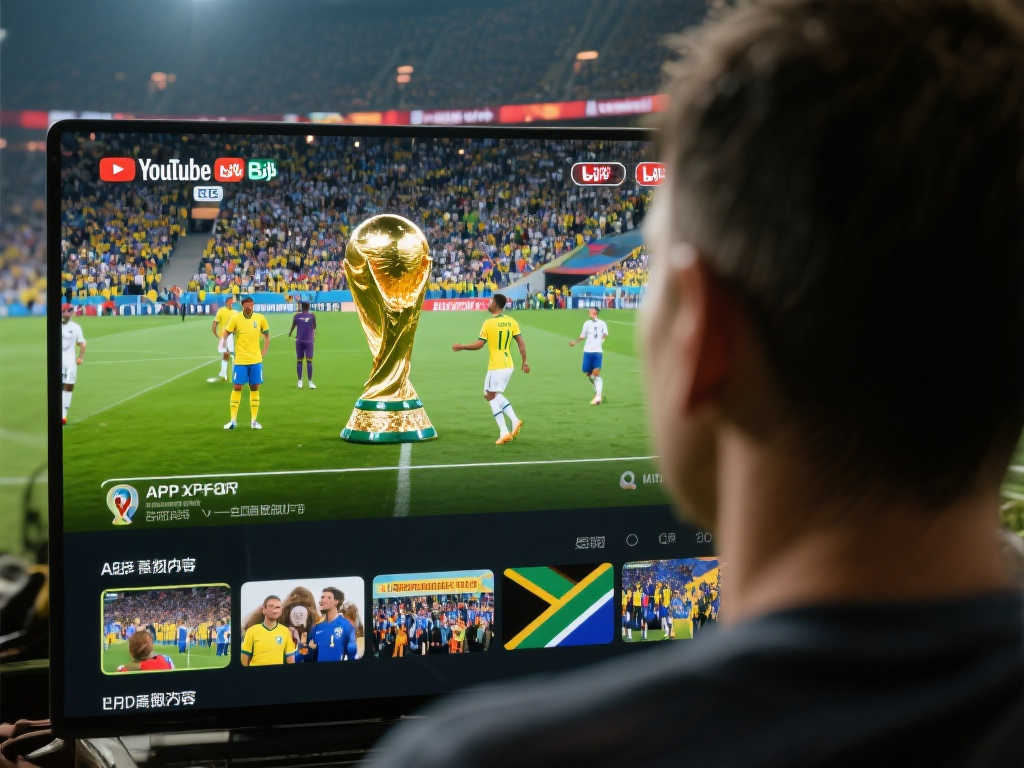 南非世界杯巅峰对决重温